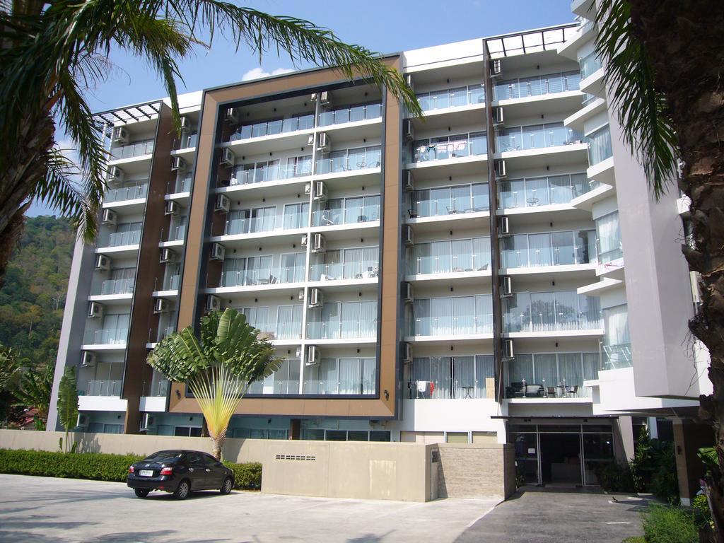 Chic Condominium Unit A303, A306, A307, A308, A406 Karon Exterior foto