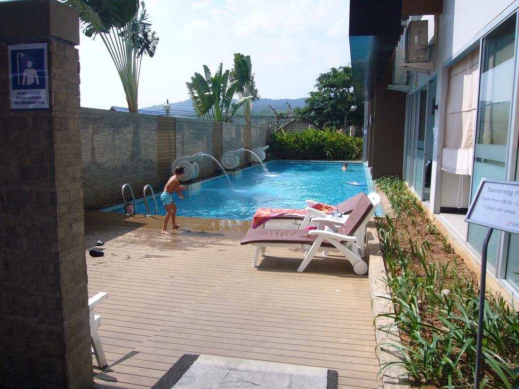 Chic Condominium Unit A303, A306, A307, A308, A406 Karon Exterior foto